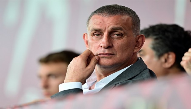 Beşiktaş'tan TFF'ye tepki